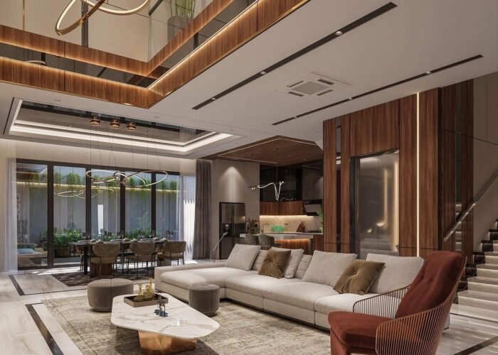 Living Interiors Living Renovation DUBAI