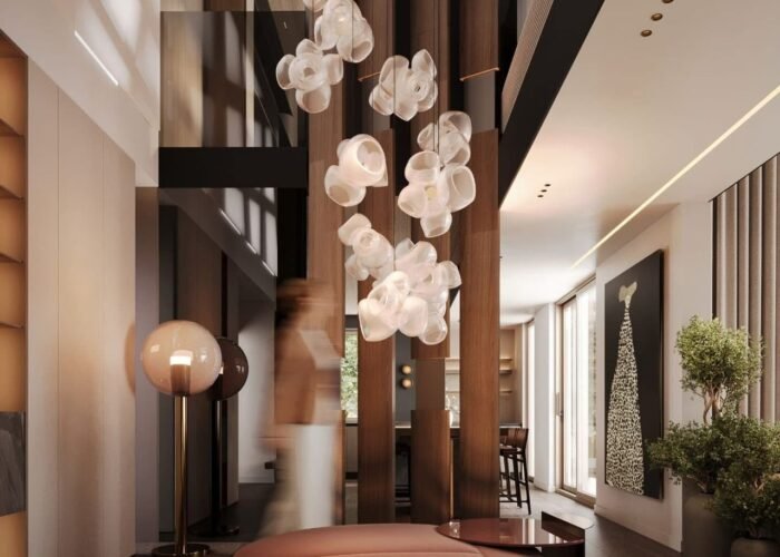 Living Space Interiors Interior Design Dubai